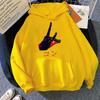 Sudadera con Capucha y Forro Polar Hombre Motosierra Markima Estampado Sudadera con Capucha Comercio Exterior