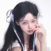 Pinza para el cabello con lazo rosa estilo ballet francés, dulce y femenino, accesorios para el cabello para fotos de ambiente