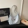 Mochila Modelo Nuevo Transfronteriza 2026, Bolso Tote Grande para Hombro, Bolso Cruzado de Estilo de Nicho de Lujo Ligero para Mujer