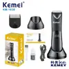 Recortadora Eléctrica de Cabello Kemei para Mujer Km-1838 Dispositivo de Depilación Transfronterizo Depiladora para Mujer Recortadora de Vello Corporal