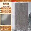 Lei Heng Pedra Macia Textura de Tecido Grosso Pedra Flexível Textura de Tecido Dobrável Loja de Roupas de Pedra Parede de Fundo À Prova de Fogo Retardante de Chama Porcelana Macia PU