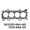 Adecuado para Junta de Culata de Motor Honda Accord 03-06 12251-Raa-A0112251-Raa-J0