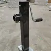 Gato de remolque de manivela gato de tornillo para remolque gato de soporte mecánico para semirremolque RV 5 toneladas engrosado