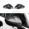 Aplicable a 22 Civic de 11.ª generación modificado 11.º Civic espejo retrovisor de fibra de carbono decorativo de alto equipamiento