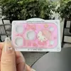 Aplicável ao Apple 17P/17PM/18P/18PM Desenho Animado Novo Estilo Filme de Lente com Glitter Personalidade Fofa Filme Protetor
