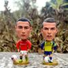 Hombre estrella hecho por el hombre Benzemaland Vinicus Ronaldo Messineamar muñeca muñeca Mbappe