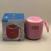 Altavoz Bluetooth Mini Subwoofer SH-309 Mini Inalámbrico Ranura para Tarjeta Exterior Hogar Escritorio Portátil Altavoz Bluetooth