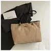 Bolsas Femininas 2026 Novos Modelos, Bolsas Tote Tendência de Grande Capacidade, Bolsas Casuais Versáteis para Estudantes Universitários, Bolsas para o Trabalho