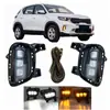 Suministro Directo de Fábrica de Modelos Nuevos Adecuados para Toyota Hilux Luces Antiniebla Halógenas Led Súper Brillantes Led9005 Luces Led
