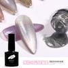 Esmalte em Gel para Unhas Cristal Olho de Gato Arco-Íris Universal 2026 Novo Mais Vendido Versátil Amplo Gel para Unhas Olho de Gato para Salões de Unhas