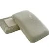 Fronha Universal 100% Algodão Fronha de Espuma de Memória Fronha de Hotel Resistente a Manchas e Óleo Fronha Acolchoada com Enchimento 100% Algodão