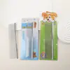 Venta directa de fábrica: peine para mascotas, peine para perros, peine recto, peine para mascotas, peine de aguja de acero inoxidable.