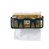 Portarrollos de Papel Adhesivo para Montar en Pared, Estante de Almacenamiento con Cesta de Drenaje para Cocina y Baño Montado en Pared, Dispensador de Papel de Cocina, Portarrollos de Papel Higiénico sin Taladro