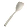 Raspador de Silicone de Grau Alimentício Assado Pincel de Óleo Dois-em-Um Resistente a Altas Temperaturas Espátula de Bolo Doméstica Colher Espátula Conjunto Dois-em-Um
