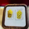 Pegatina de Teléfono de Oro Puro 999 para la Riqueza, Atrae la Fortuna de Todas las Direcciones, Acumulación Diaria de Riqueza, Regalo de 2 mg, Entrega Directa de Fábrica