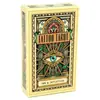Baraja de Tarot Inglés Smith Waite para Principiantes Baraja de Tarot Rider Waite Baraja de Juego