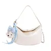 Nuevo Modelo Otoño 2026 Bolso de Cadena Exquisito y Elegante Bolso de Hombro Portátil Versátil Lindo Bolso Cruzado para Mujer