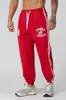 Pantalones Deportivos Casuales de Verano Nuevos para Hombre Youangl Americanos para Correr, Fitness, Ejercicio, Músculo, Deporte, Gimnasio