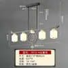 Nuevo Lámpara de Techo para Sala de Estar Estilo Chino, Minimalista Moderno Chino para Comedor, Dormitorio, Villa Estilo Zen, Edificio Dúplex, Luminarias para Vestíbulo de Hotel