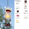 Muñeca de Cáscara de Fruta Paquete de Materiales DIY Muñeca de Vaina de Guisante Accesorios de Materia Prima Semillas Naturales Bolsita Ruidosa Colgante Adornos Venta al por Mayor