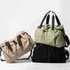 Bolsa de Viaje de Gran Capacidad para Distancias Cortas Modelo Nuevo 2026 Separación de Seco y Húmedo Bolsa Deportiva de Fitness Almacenamiento para Viajes y Maternidad Bolsa de Equipaje