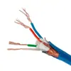 Cable de Señal Blindado Mine GB MHYVP10 * 2*1/0.97/1.13/1.38 Núcleo de Cobre Certificado de Seguridad para Carbón Completo
