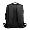 2026 Nueva Mochila de Negocios Transfronteriza para Hombre Mochila Multifuncional de Gran Capacidad Casual Estudiante Bolsa Escolar