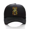 Gorra de Béisbol Anime Yus Gis Ohs Gorra de Béisbol Ajustable Gorra Trucker Sombrero para el Sol para Hombres Mujeres