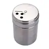 Directo de fábrica en stock muchas botellas de condimento para barbacoa botella de condimento botella de condimento de cocina se puede poner caja de almacenamiento de condimentos