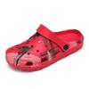 9108 Verão Novo Casal Praia Crocs Tendência da Moda Sandálias Baotou Casual Respirável Transfronteiriço Sapatos Tamanho Grande