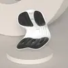 Cojín Ergonómico para Silla Protección Lumbar Corrección de Postura al Sentarse Cojín de Silla Artefacto Sedentario de Oficina para Cintura Espalda