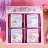 Qingyifang Papelería Perrito Diario Libro de Dibujo de Doble Página Libro de Juegos Divertidos para Estudiantes Libro de Juguetes Pequeños para Niños