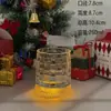 Vaso Rotatorio para Whisky Estilo Influencer de Alto Valor Estético, Vaso de Cristal Brillante Creativo para Agua