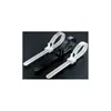 Bridas de Cables Desmontables, Bridas de Cables Desmontables, Bridas de Cables de Nylon para Electricistas, Correas de Hebilla Viva, Bridas de Cables