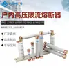 Fusible Limitador de Corriente de Alto Voltaje para Interiores RN1-3 RN1-6 RN1-10 RN3-6 RN3-10 Garantizado Genuino