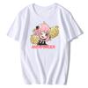 Ropa de Juego de Espía Joel Dusk Aania Camiseta SPYxFAMILY Chaqueta de Animación Comercio Exterior