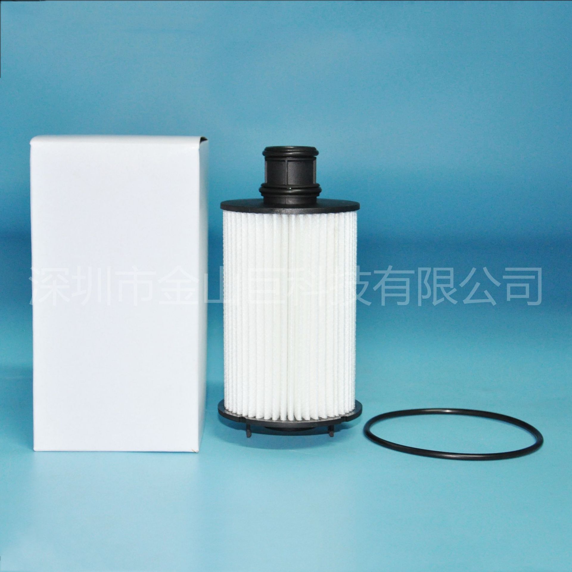 机油滤芯HU8008Z胶网 E863HD360 8W93-6