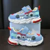 Zapatos Ligeros Antideslizantes para Caminar de Niños Zapatos para Niños Nuevo Estilo Otoño Invierno Zapatos Funcionales para Bebé Rosa Lindos Zapatos para Niñas