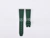 Para Rolex Green Water Ghost Explorer Black GMT Ditona Yacht Relógio de Silicone Líquido com Pulseira 22mm