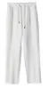 2026 Novo Verão Calça Reta Solta de Algodão Estampada Estilo Casual Japonês e Coreano Calça de Moletom Unissex