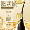 Produto Popular de Venda Quente Xifei Essência Antiqueda de Cabelo Gengibre He Shou Wu Platycladus Orientalis Ervas Essência Spray Antiqueda e Fortalecimento Capilar
