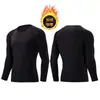 Conjunto de Body de Basquete Manga Longa Adulto e Infantil Forrado Alta Elasticidade Masculino Absorvente de Suor Preto Body Esportivo Estampado