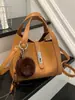 Bolso de Lujo de Gama Alta para Fiestas, Bolso Versátil para el Trayecto Diario, Bolso Cruzado de Hombro Único de Moda 2025 para Mujer