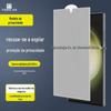 Adequado para Samsung S24 filme temperado anti-peeping S24 mais filme de vidro anti-peeping whiteboard S24 Ultra Film