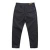 Overol delgado de moda recto largo estudiante verano lavado casual pantalones para hombre verano versátil ropa de hombre holgada
