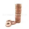 6110170060 5080301Aa Es Adecuado para Anillo de Sello de Junta de Cobre de Inyector de Combustible de Motor Mercedes Benz