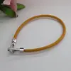 Pulsera de Muñeca PU Versátil de Gama Alta de 6 mm, Correa para Teléfono, Nuevo Estilo, Hebilla Cuadrada de Cuero, Cadena de Mano de Cuerda Redonda, Accesorio para Teléfono