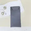 Bolsa de almacenamiento para peines de cuero PU del fabricante, peine de madera multiestilo, peine de cojín de aire, bolsa de regalo para embalaje de joyas, almacenamiento de herramientas de belleza
