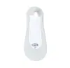 Meias Finas Sem Costura de Seda de Gelo Invisíveis Antiderrapantes de Silicone de Cano Baixo para Primavera e Verão Meias de Cano Baixo Cor Sólida Meias de Algodão para Crianças Meias Femininas