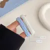 Elástico de Cabelo para Rabo de Cavalo Alto, Alta Elasticidade e Durável, Elástico de Cabelo Feminino Estilo 2025 ~ Elástico de Cabelo Elegante e Sofisticado Acessórios de Cabelo